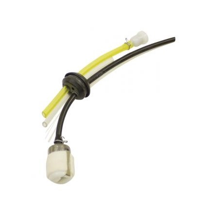 Kraftstoffleitung kompatibel Freischneider ECHO SRM-4605U | Newgardenstore.eu