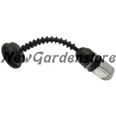 Tubo de combustible para motosierra desbrozadora compatible SHINDAIWA 20011-85401 | Newgardenstore.eu