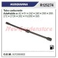 Tubo de combustible motosierra HUSQVARNA 41 61 242 266 268 272 R125274