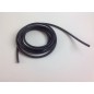 Rubber fuel hose 2.5 mm x 2.0 for brushcutter saw