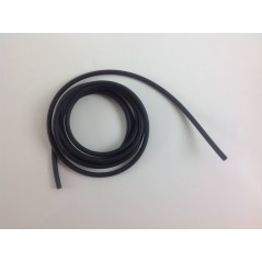 Rubber fuel hose 2.5 mm x 2.0 for brushcutter saw | Newgardenstore.eu