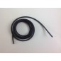 Rubber fuel hose 2.5 mm x 2.0 for brushcutter saw