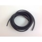 Rubber fuel hose 3.2 mm x 5.0 m for chainsaw brushcutters