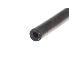 Rubber fuel hose 6.3 mm x 7.6 for lawn tractor