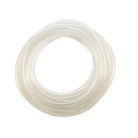 Tube à carburant en PVC longueur 7620 mm Ø intérieur : 3.2 mm Ø extérieur : 6.4 mm | Newgardenstore.eu