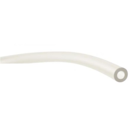 Tubo de combustible de PVC longitud 7620 mm Ø  interior: 3,2 mm Ø  exterior: 6,4 mm