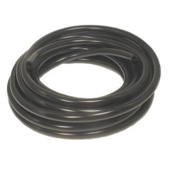 Tubo de combustible en PVC negro longitud 7620 mm Ø exterior 12,7 mm | Newgardenstore.eu