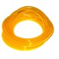 YELLOW FLEX pvc fuel hose for brushcutters and hedge trimmers