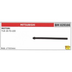 Kraftstoffschlauch MITSUBISHI Freischneider TUE26FD-100 LF70034AA | Newgardenstore.eu