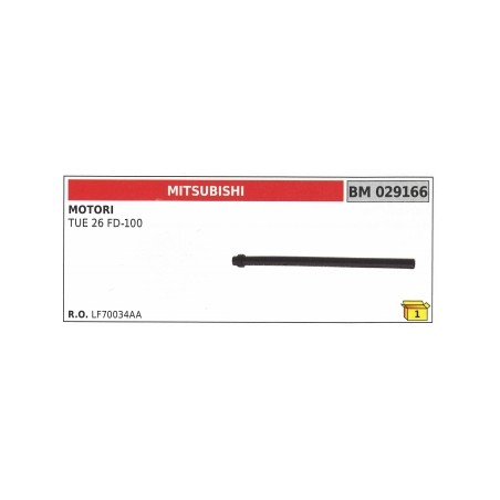 Kraftstoffschlauch MITSUBISHI Freischneider TUE26FD-100 LF70034AA | Newgardenstore.eu