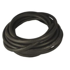 Fuel tube black NEWGARDENSTORE Inner Ø : 6.5 mm Outer Ø : 12.7 mm
