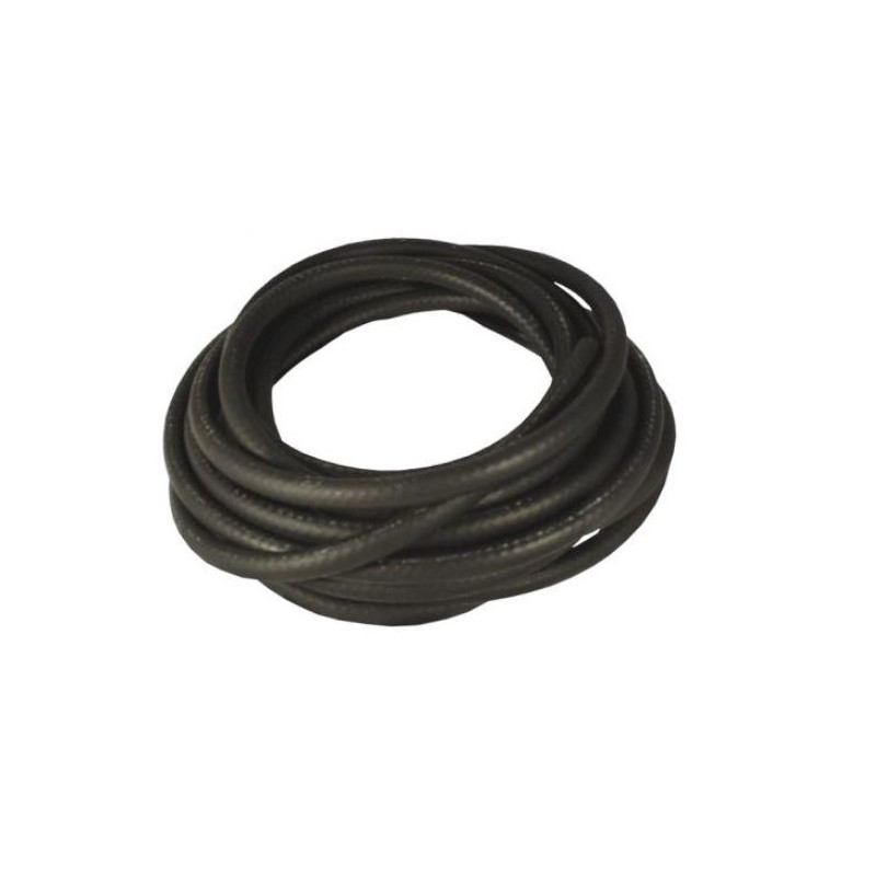 Fuel tube black NEWGARDENSTORE Inner Ø : 6.5 mm Outer Ø : 12.7 mm