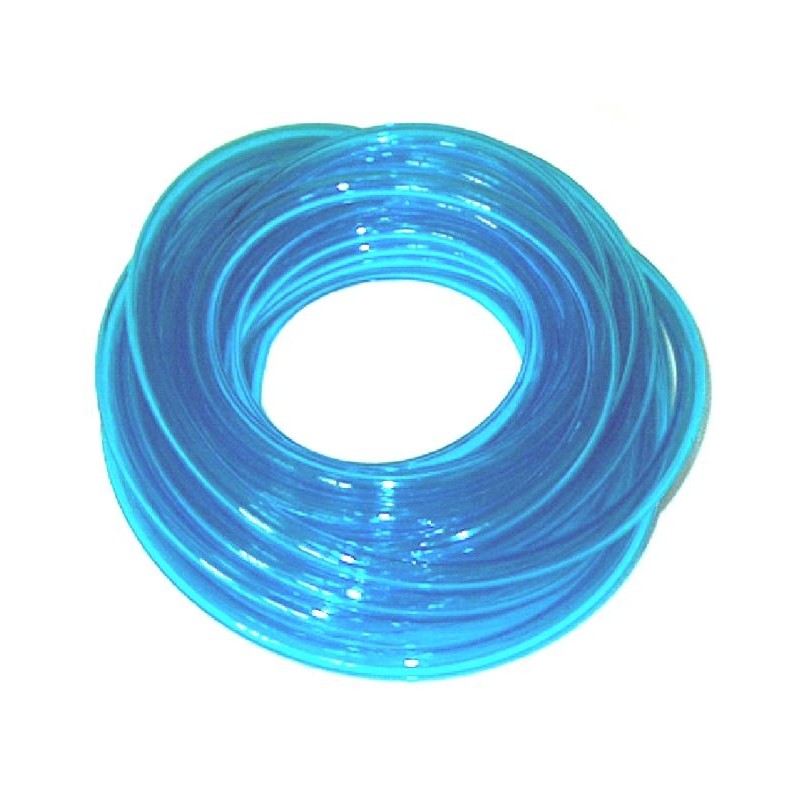 BLUE FLEX special elastomer fuel hose for lawn tractors