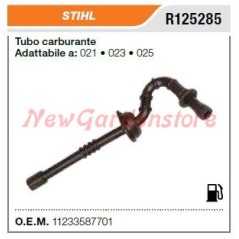 STIHL chainsaw fuel line 021 023 025 R125285 | Newgardenstore.eu
