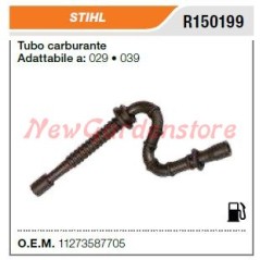 STIHL chainsaw fuel line 029 039 R150199 | Newgardenstore.eu