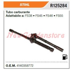 STIHL chainsaw FS38 FS45 FS46 FS55 R125284 fuel hose