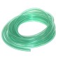 Transparent pvc fuel hose WHITE FLEX for chainsaw brushcutters