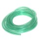 Transparent pvc fuel hose WHITE FLEX for chainsaw mower