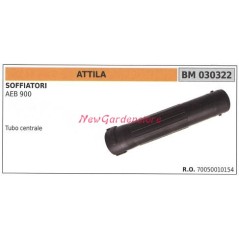 Tubo centrale soffiatore AEB 900 ATTILA 030322