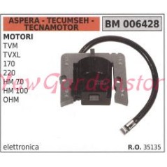 ASPERA ignition coil for tvm tvxl 170 220 hm 100 ohm motors 006428