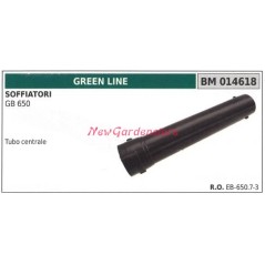 Tube central de la soufflerie GB 650 GREENLINE 014618 | Newgardenstore.eu