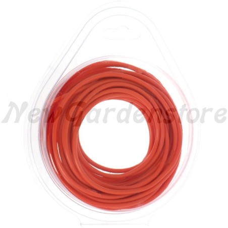 Lawn tractor fuel line UNIVERSAL Ø internal 2mm | Newgardenstore.eu