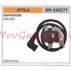 Bobina accensione ATTILA per soffiatori AEB 900 030277 | Newgardenstore.eu