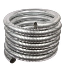 Flexible hose for agricultural tractor 45x50mm NEWGARDENSTORE A10843