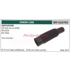 GB 650 600A 700A Gebläseschlauch GREENLINE 016705 | Newgardenstore.eu