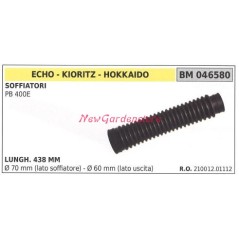 ECHO PB 400E blower blower rubber hose 210012.01112 | Newgardenstore.eu