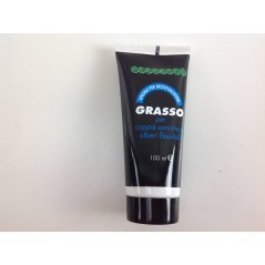 Brushcutter transmission bevel gear grease tube 100 ml high speed | Newgardenstore.eu