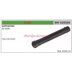 Tubo intermedio soffiatore BA 650K KAAZ 028506