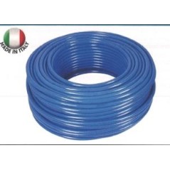 PVC sheeting irrigation spraying hose for agricultural use mt100 Ø ESTERN 18mm | Newgardenstore.eu