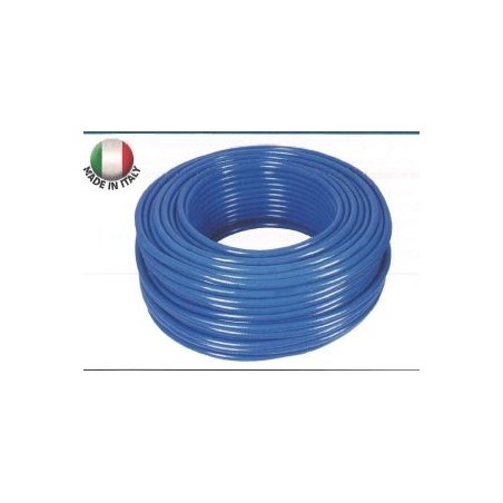 PVC sheeting irrigation spraying hose for agricultural use mt100 Ø ESTERN 18mm | Newgardenstore.eu