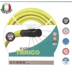 WATER TRRICO Manguera de riego por aspersión de 5 capas 25 m 20 atmósferas | Newgardenstore.eu