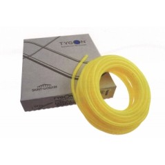 Silicone mixing hose TYGON Ø inside 6.3mm Ø outside 9.8mm length 15m
