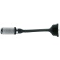 STIHL FS 80 compatible brushcutter oil hose length 115 mm 4112-350-3500