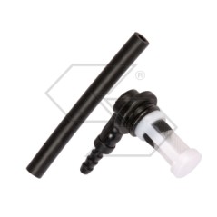 Tubo olio per motosega ZENOAH modello 3800 542601681 | Newgardenstore.eu