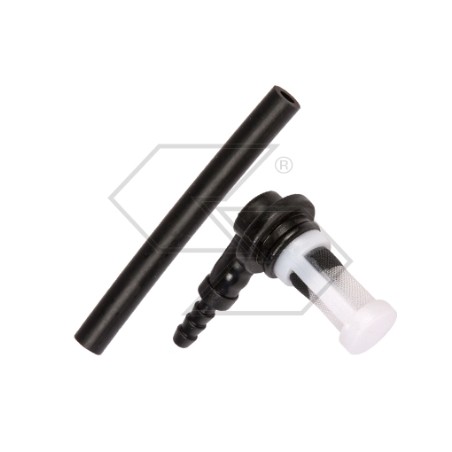 Tubo olio per motosega ZENOAH modello 3800 542601681 | Newgardenstore.eu