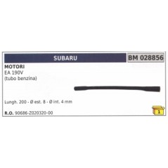 Tube de starter SUBARU tondeuse EA190V 90686-Z020320-00