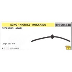ECHO brushcutter 160mm length 132.007.0492.0