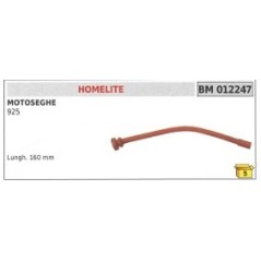 HOMELITE Blowpipe HOMELITE chainsaw 925 length 160 mm code 012247