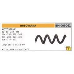 HUSQUVARNA Kettensäge 42 61 242 246 254 257 261 503577601 544325001 | Newgardenstore.eu