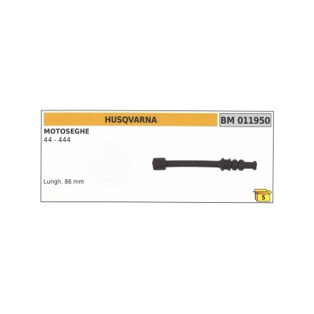 HUSQUVARNA chainsaw 44 - 444, length 86 mm code 011950 | Newgardenstore.eu