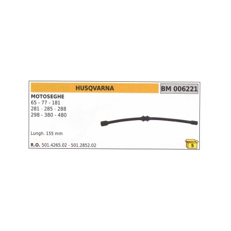 HUSQUVARNA Kettensäge 65 - 77 - 181 - 281 - 285 - 288 - 298 | Newgardenstore.eu