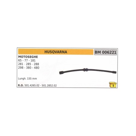 HUSQUVARNA chain saw 65 - 77 - 181 - 281 - 285 - 288 - 298 | Newgardenstore.eu