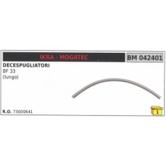 IKRA - MOGATEC brushcutter BF 33 long trigger tube 73000641