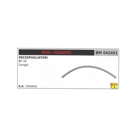 IKRA - MOGATEC brushcutter BF 33 long trigger tube 73000641 | Newgardenstore.eu