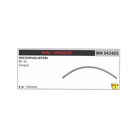 IKRA - MOGATEC débroussailleuse BF 33 long tube de déclenchement 73000641 | Newgardenstore.eu