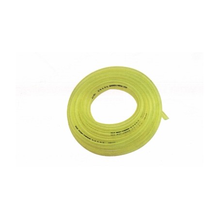 HIGH-TORQUE PVC fuel hose Ø inner 6.2mm Ø outer 9.8mm length 5m | Newgardenstore.eu